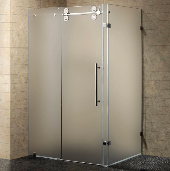 Frosted Glass