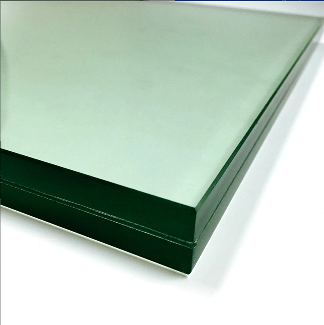 Acoustic Laminated Glass