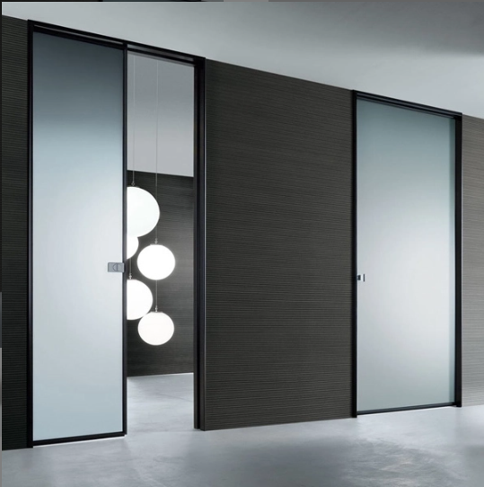 Frosted Glass