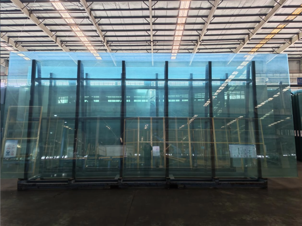 Jumbo Size Float Glass