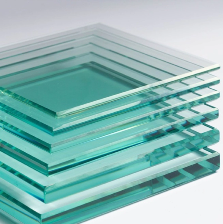 Clear Tempered Glass