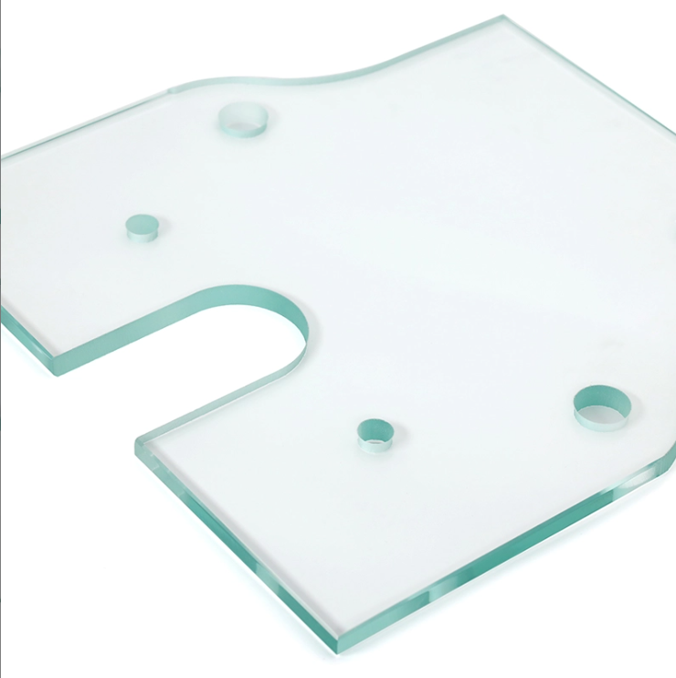 Clear Tempered Glass