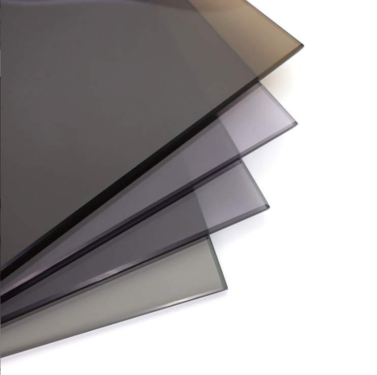 Tinted Glass