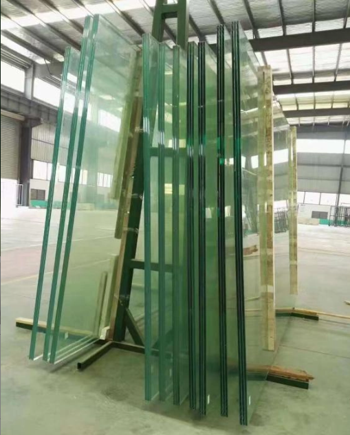 Jumbo Size Laminated Glass