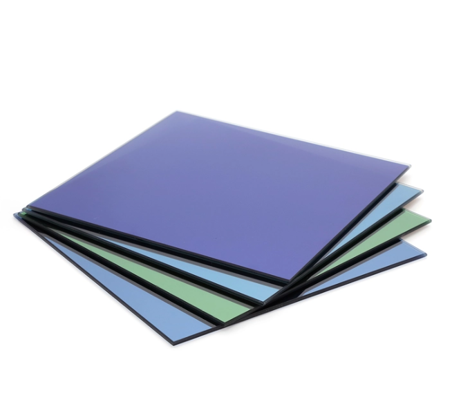 Hard Coating Online Reflective Glass