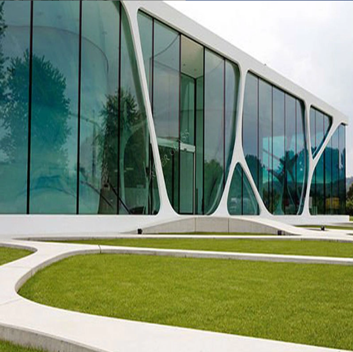 Jumbo Size Laminated Glass