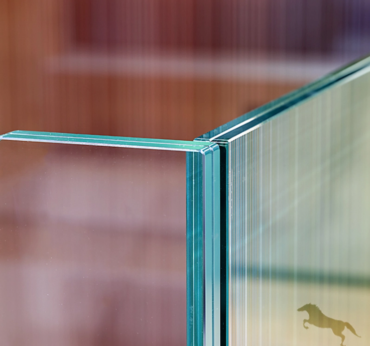 Tempered Laminated Glass