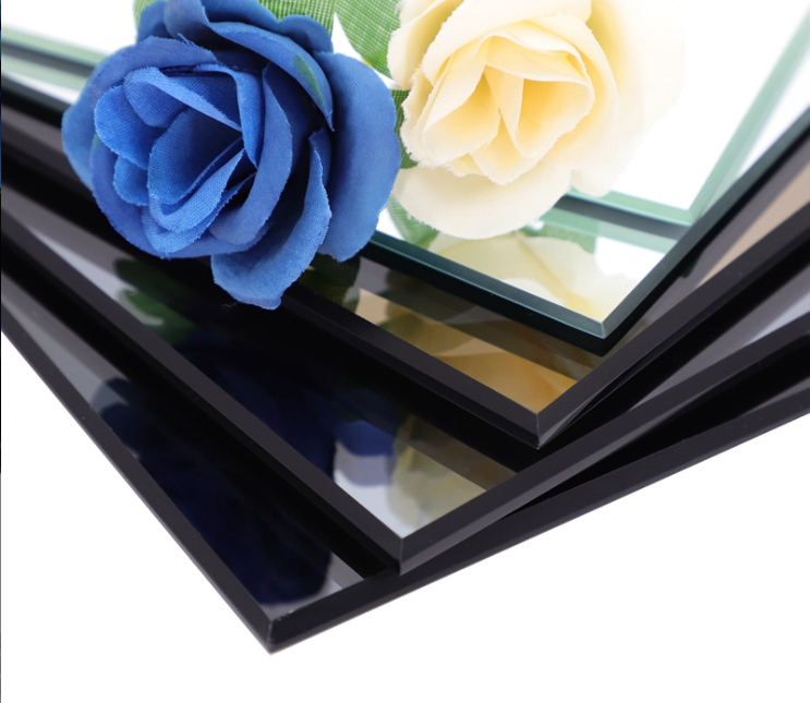 Hard Coating Online Reflective Glass