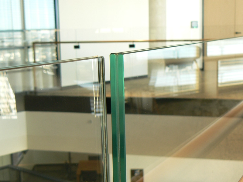 Tempered Laminated Glass