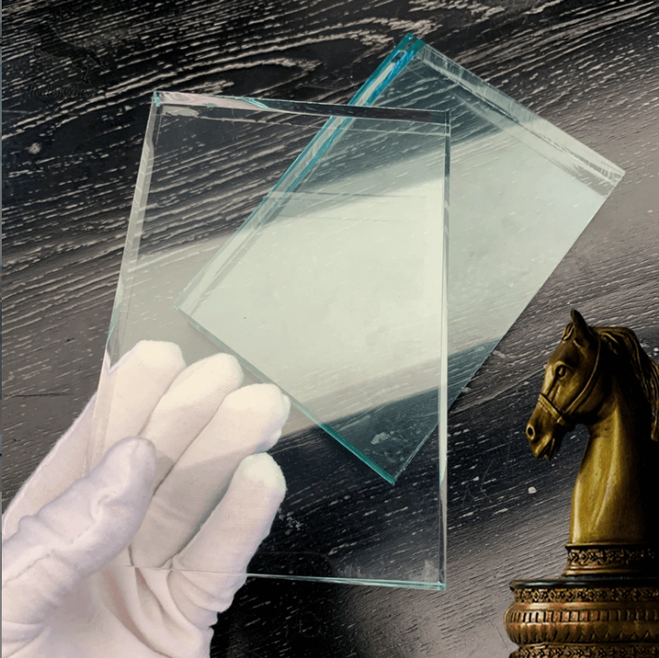 Low Iron Ultra Clear Glass