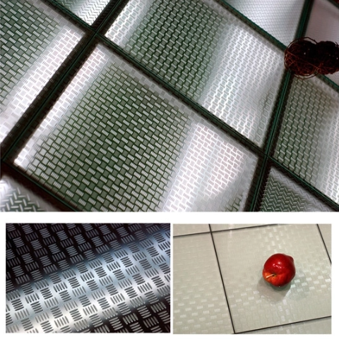 Glass Floor