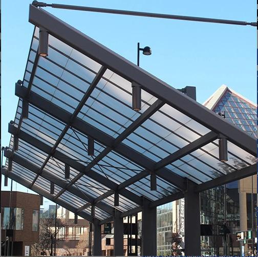 Glass Terrace
