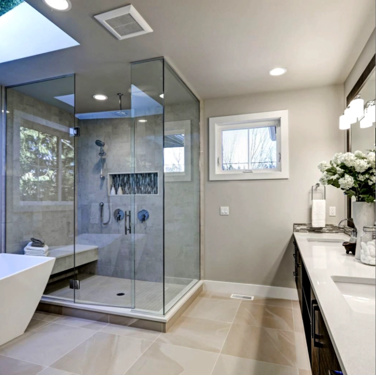 Shower Enclosures