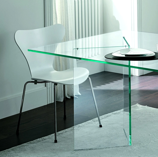 Glass Table Top