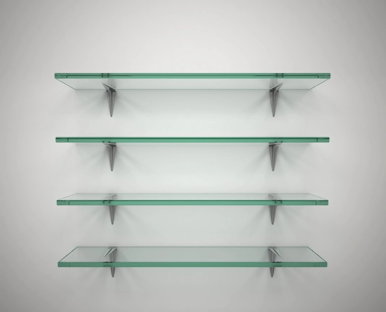 Glass Shelves