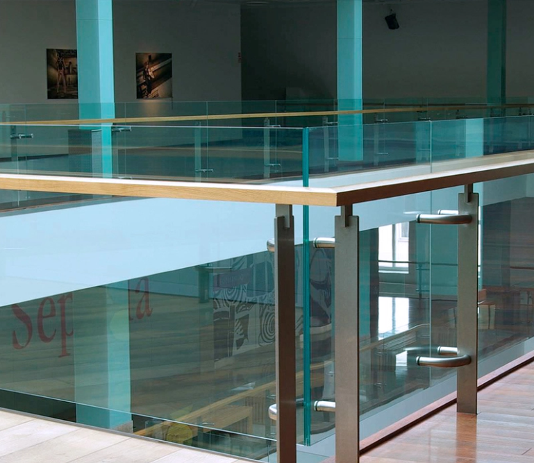 Glass Balustrade