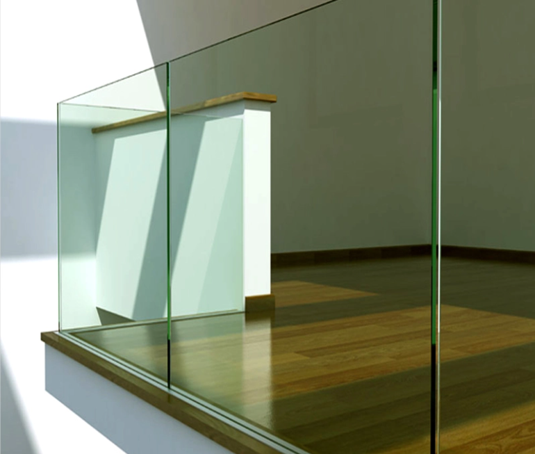Glass Balustrade