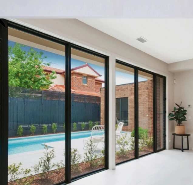 Multi Panel Doors