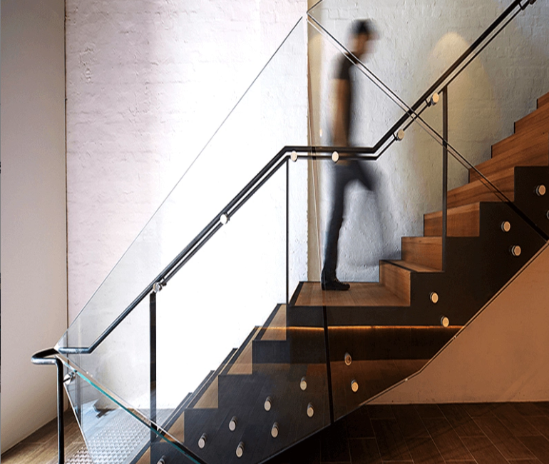 Glass Railings