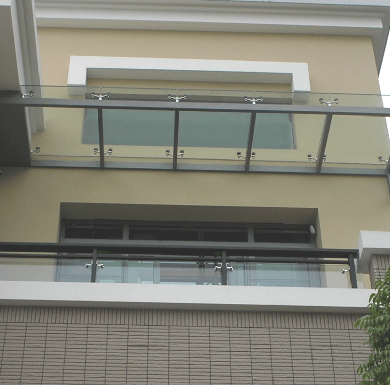 Glass Terrace