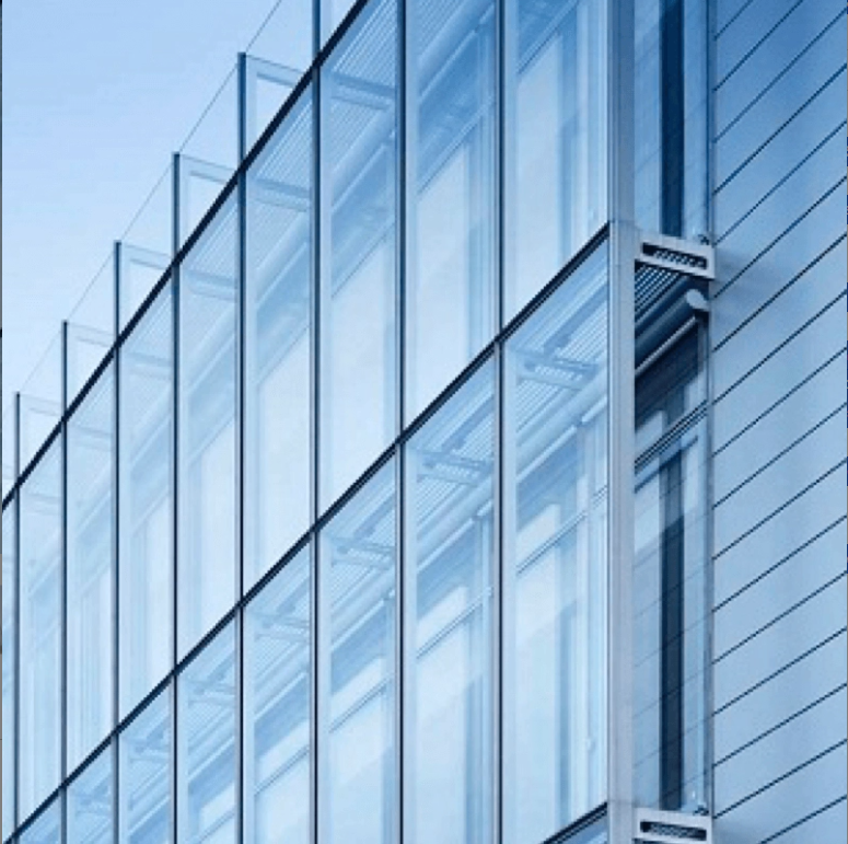 Curtain Wall Glass