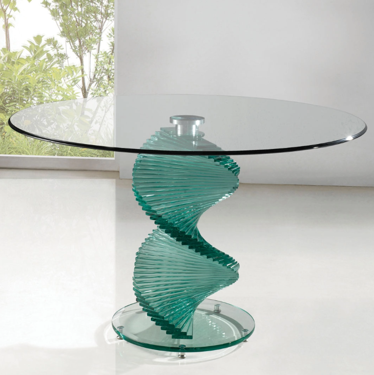 Glass Table Top